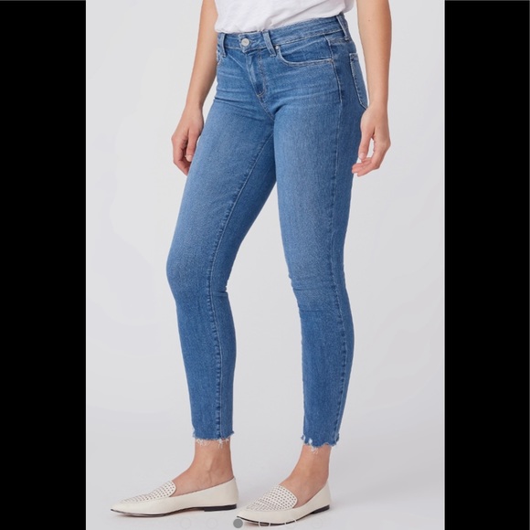 PAIGE | Jeans | Paige Verdugo Ankle 
